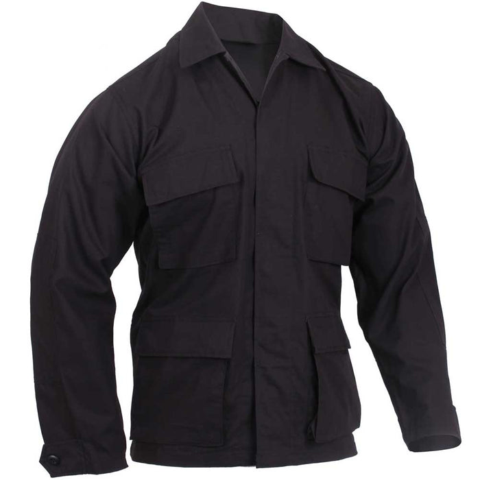 Rothco Mens Rip-Stop BDU Shirt