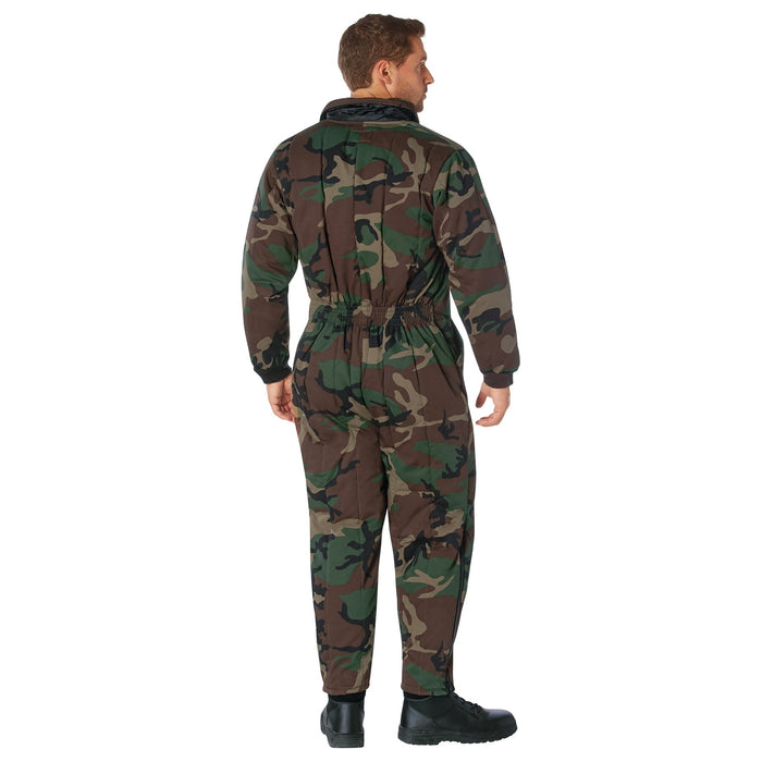 Rothco Mens Insulated Coveralls