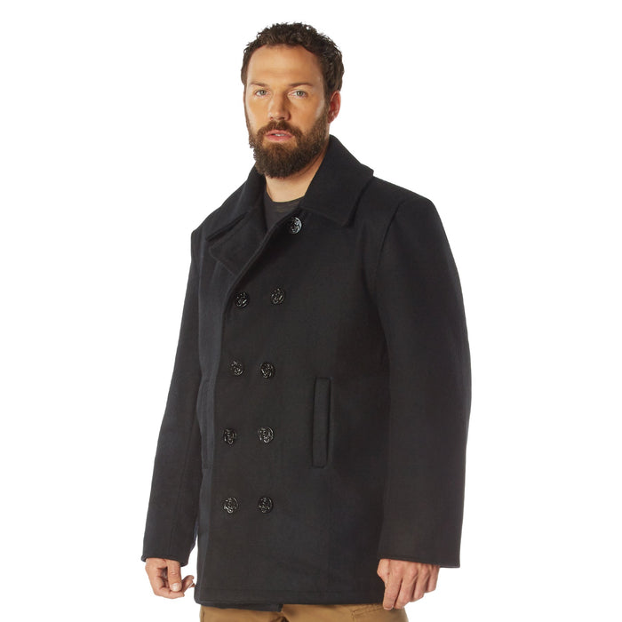 US Navy Type Peacoat by Rothco