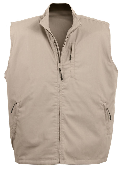 Undercover Travel Vest by Rothco