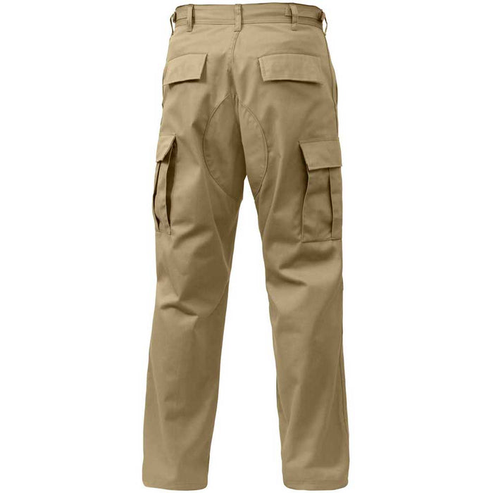 Rothco Mens Zipper Fly Tactical BDU Pants