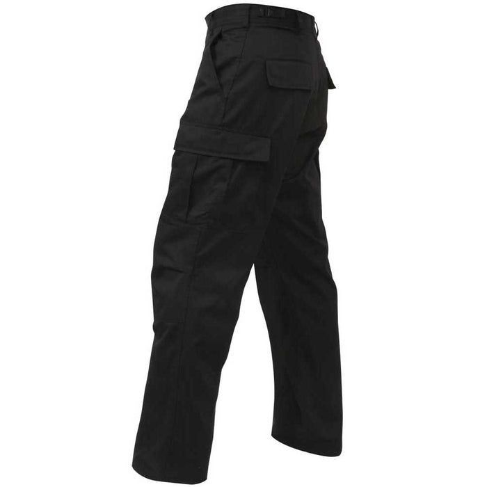 Rothco Mens Zipper Fly Tactical BDU Pants