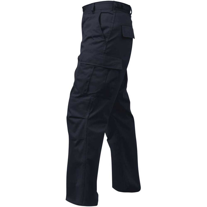 Rothco Mens Zipper Fly Tactical BDU Pants