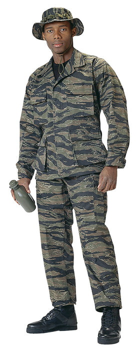 Rothco Mens Military Camouflage BDU Pants