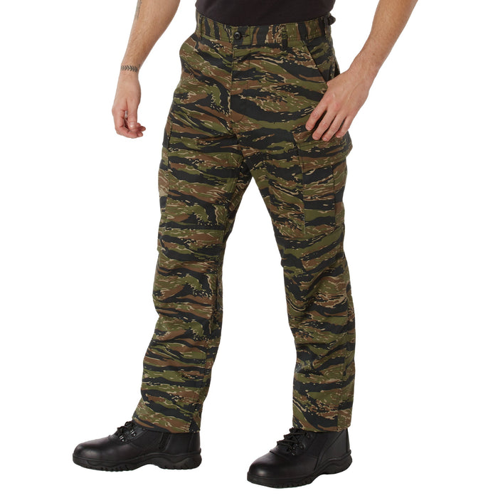 Rothco Mens Military Camouflage BDU Pants