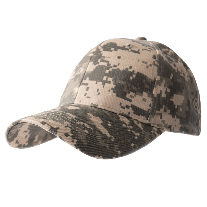 Camo Supreme Low Profile Cap by Rothco