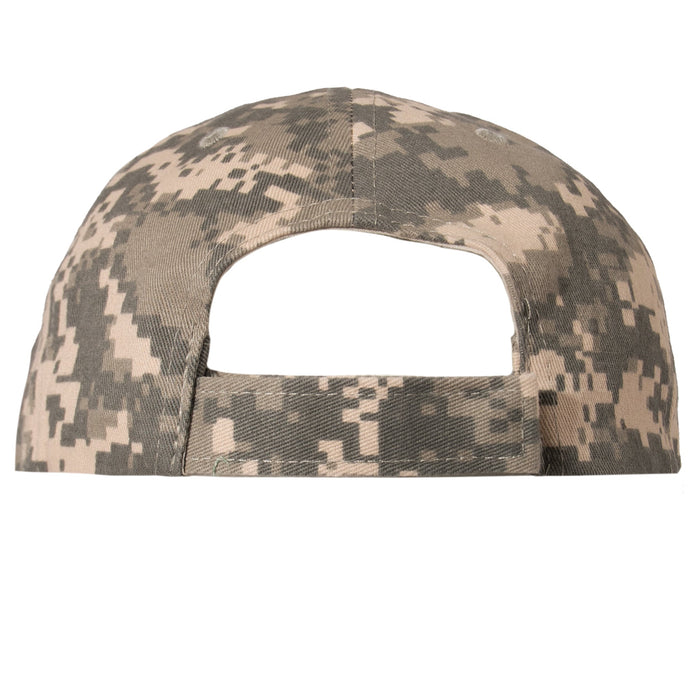 Camo Supreme Low Profile Cap by Rothco