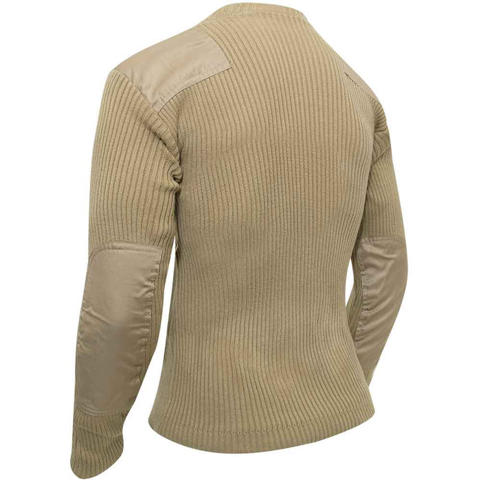 Rothco Mens Military Commando Sweater