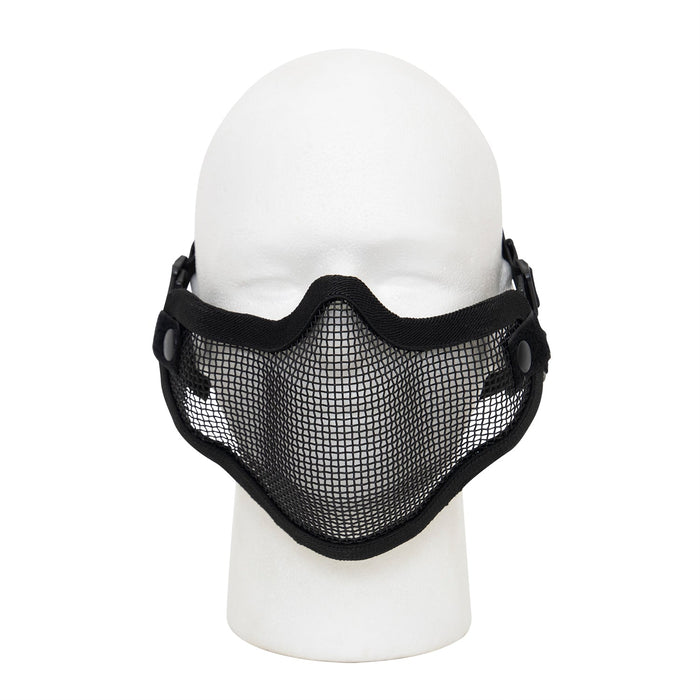 Carbon Steel Half Face Mask