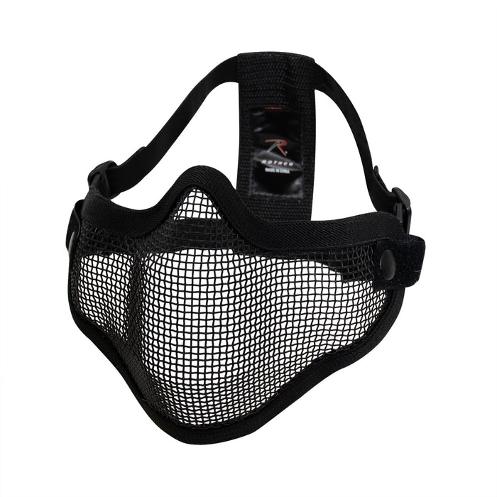 Carbon Steel Half Face Mask