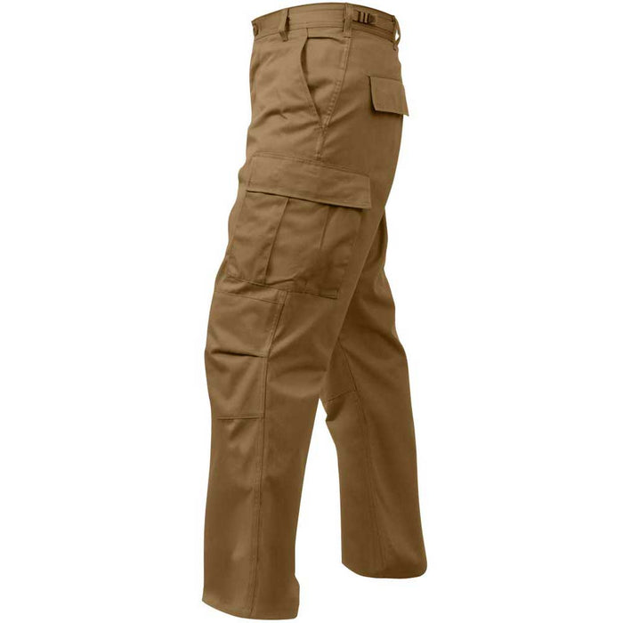 Rothco Mens Zipper Fly Tactical BDU Pants