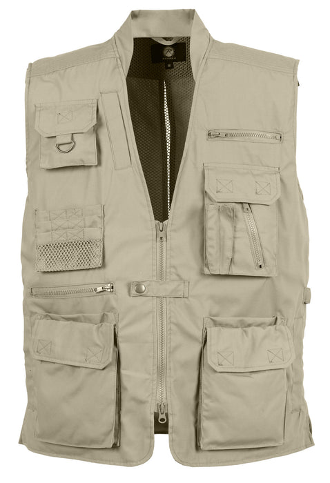 Concealed Carry Vest - Plainclothes by Rothco