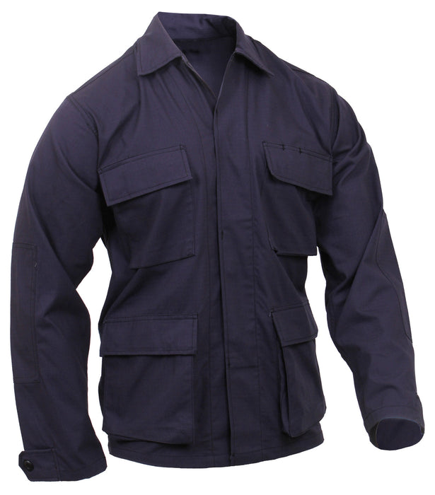 Rothco Mens Rip-Stop BDU Shirt