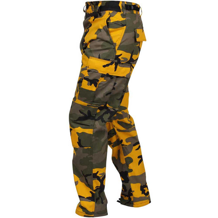 Rothco Mens All Color Camouflage BDU Pants