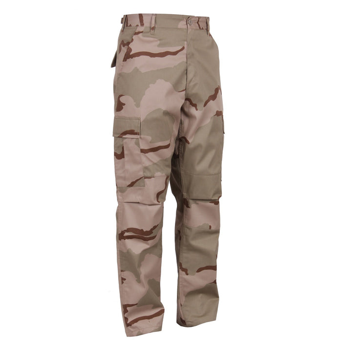 Rothco Mens Military Camouflage BDU Pants