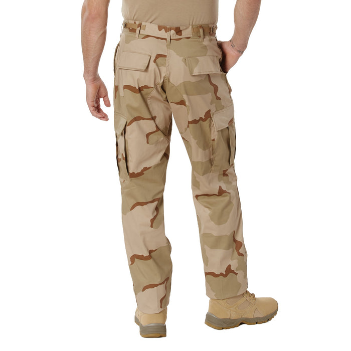 Rothco Mens Military Camouflage BDU Pants