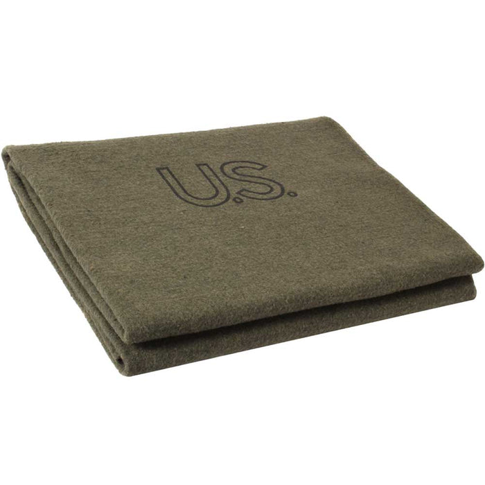 Rothco US Made Wool Blanket