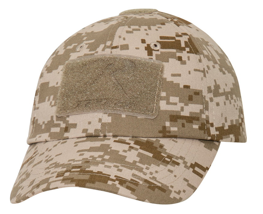 Low Profile Tactical Operator Cap by Rothco