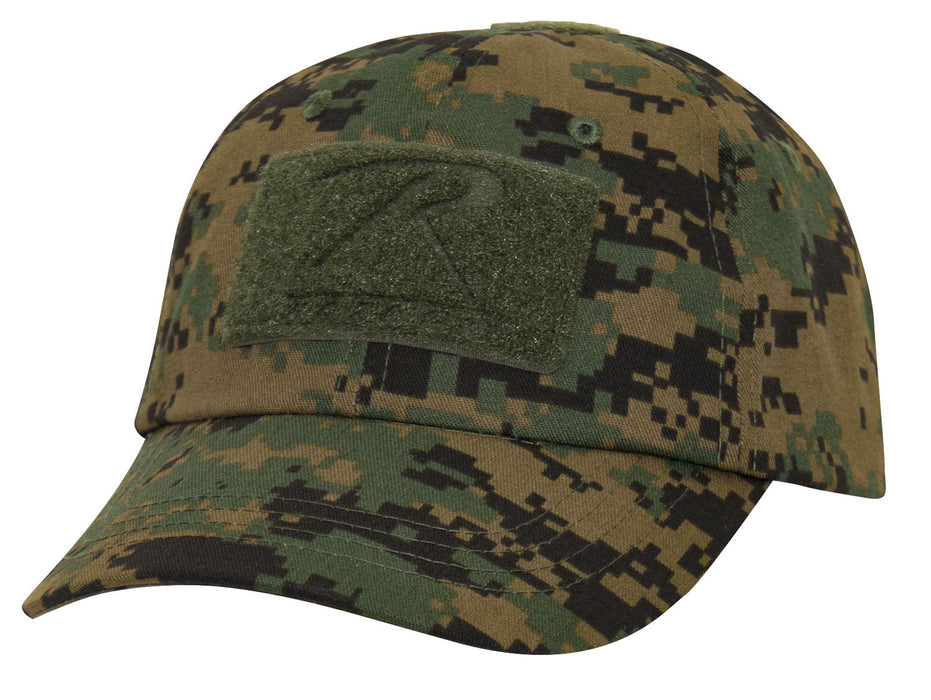 Low Profile Tactical Operator Cap by Rothco