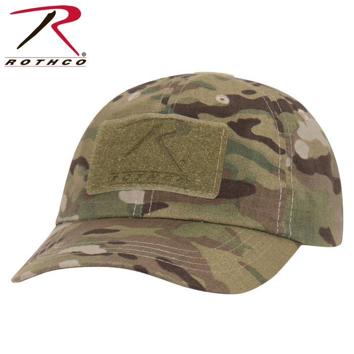 Low Profile Tactical Operator Cap by Rothco