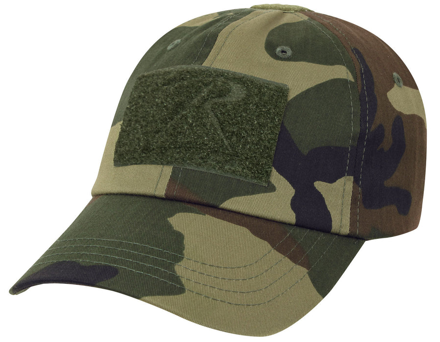 Low Profile Tactical Operator Cap by Rothco