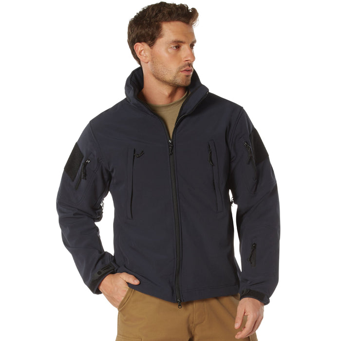 Rothco Mens Tactical Special Ops Soft Shell Jacket