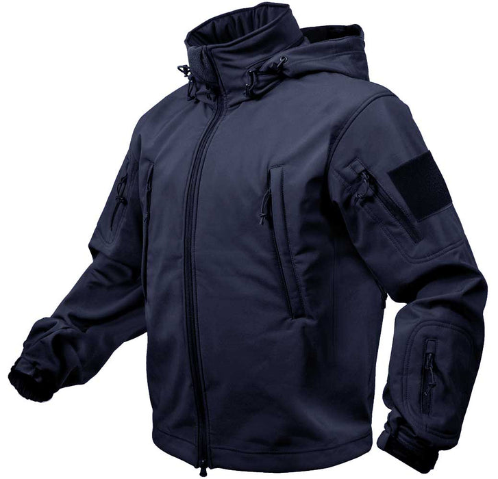 Rothco Mens Tactical Special Ops Soft Shell Jacket