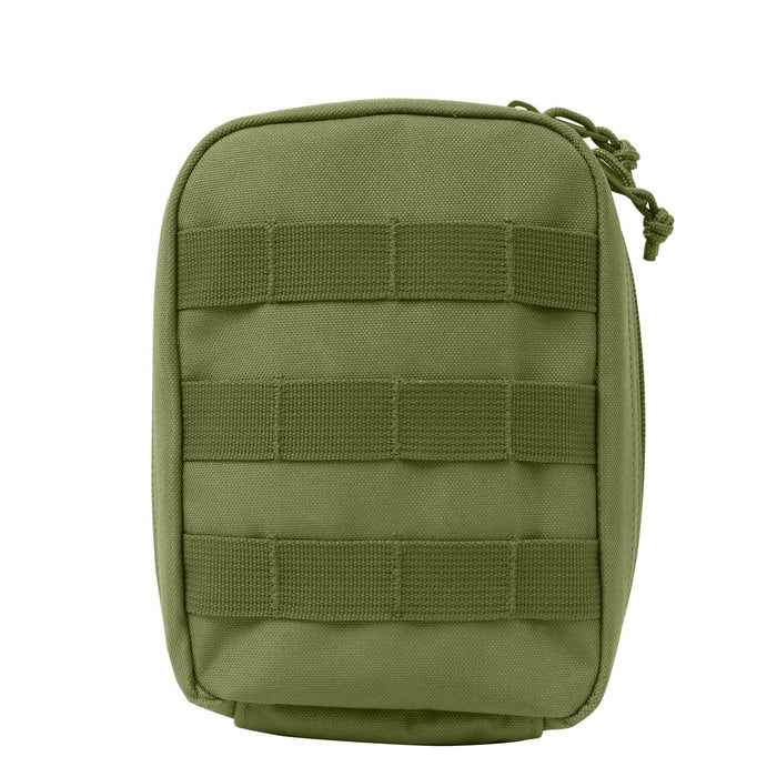 MOLLE Tactical Trauma & First Aid Kit Pouch by Rothco