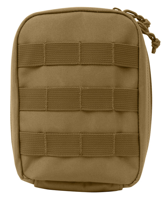 MOLLE Tactical Trauma & First Aid Kit Pouch by Rothco