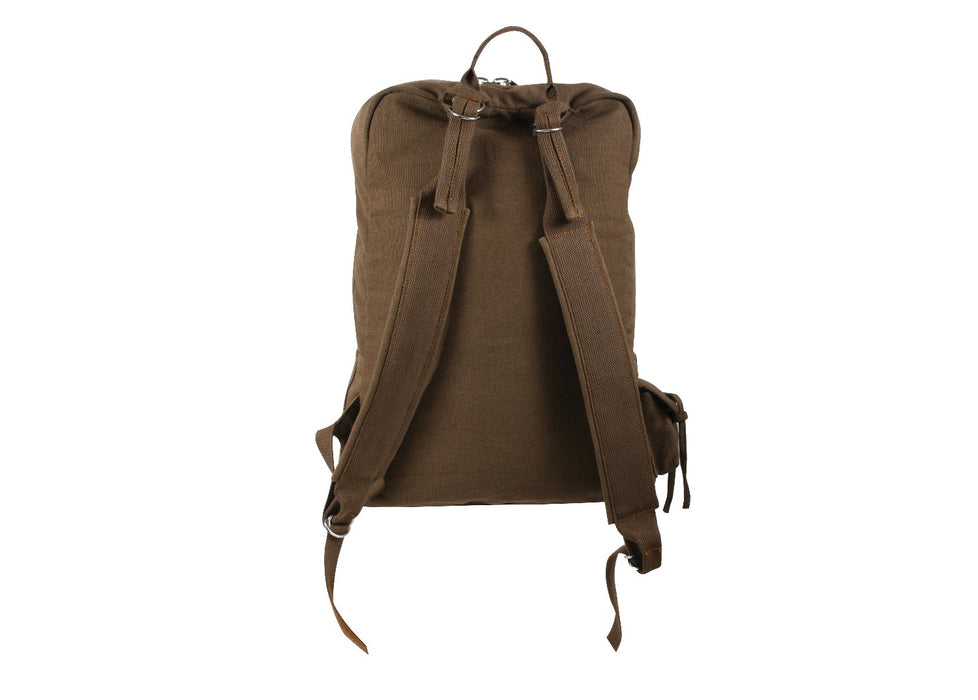 Vintage Canvas Flight Bag by Rothco