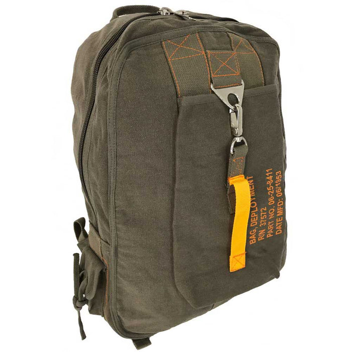 Rothco Vintage Canvas Flight Bag