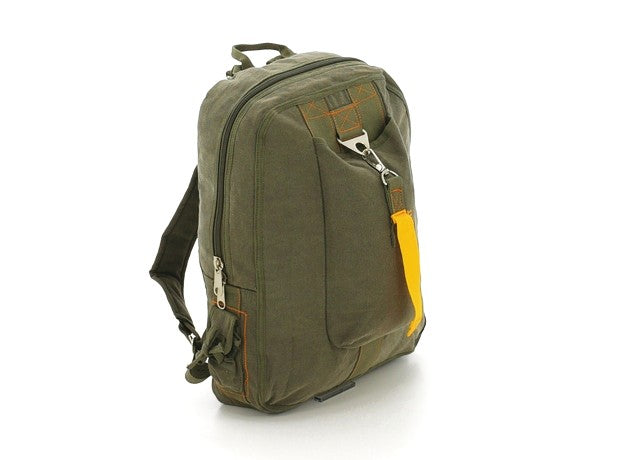 Vintage Canvas Flight Bag by Rothco