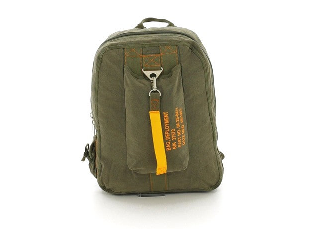 Vintage Canvas Flight Bag by Rothco