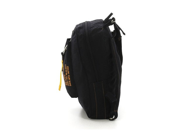 Vintage Canvas Flight Bag by Rothco