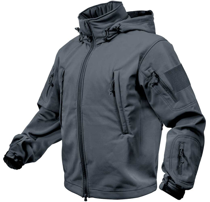 Rothco Mens Tactical Special Ops Soft Shell Jacket