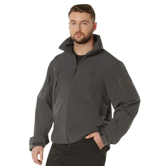 Rothco Mens Tactical Special Ops Soft Shell Jacket