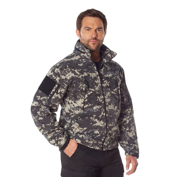 Rothco Mens Tactical Special Ops Soft Shell Jacket