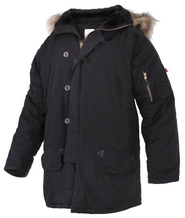 Vintage N-3B Parka by Rothco