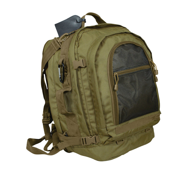 Move Out' Tactical Travel Backpack