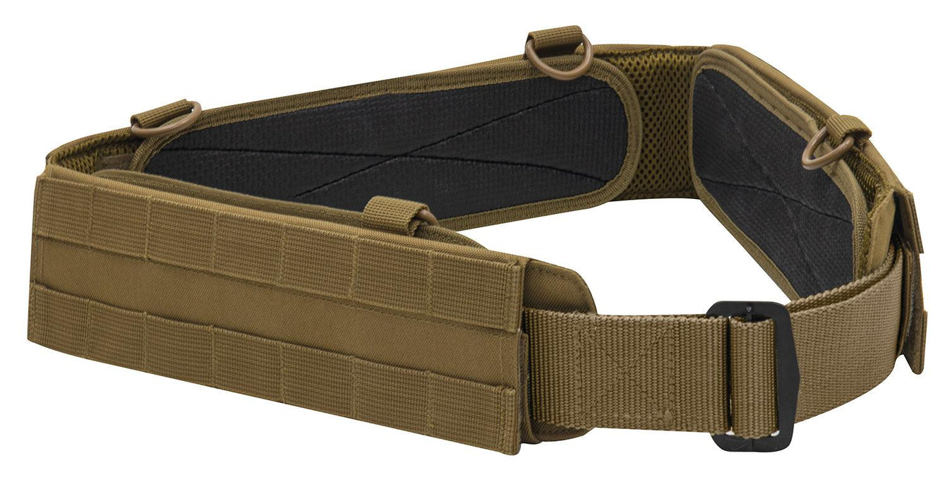 Battle Belt - Lightweight Low Profile by Rothco - Legendary USA