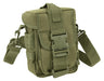 Best Flexipack MOLLE Tactical Shoulder Bag - Legendary USA