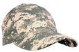 Camo Supreme Low Profile Cap by Rothco - Legendary USA