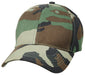 Camo Supreme Low Profile Cap by Rothco - Legendary USA