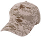 Camo Supreme Low Profile Cap by Rothco - Legendary USA