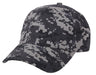 Camo Supreme Low Profile Cap by Rothco - Legendary USA