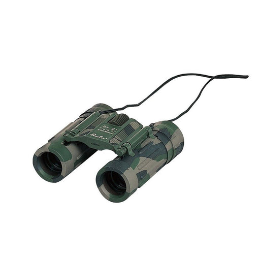 Camouflage Compact 8 X 21 Binoculars - Legendary USA