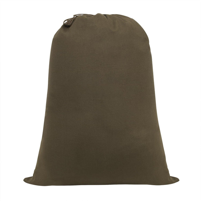 Canvas Barracks Bag by Rothco - Legendary USA