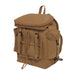 Canvas European Style Rucksack by Rothco - Legendary USA