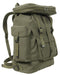 Canvas European Style Rucksack by Rothco - Legendary USA