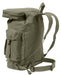 Canvas European Style Rucksack by Rothco - Legendary USA